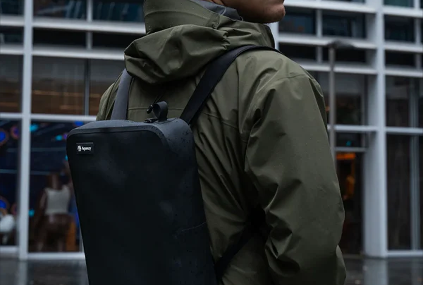 Agency Guide Bag
