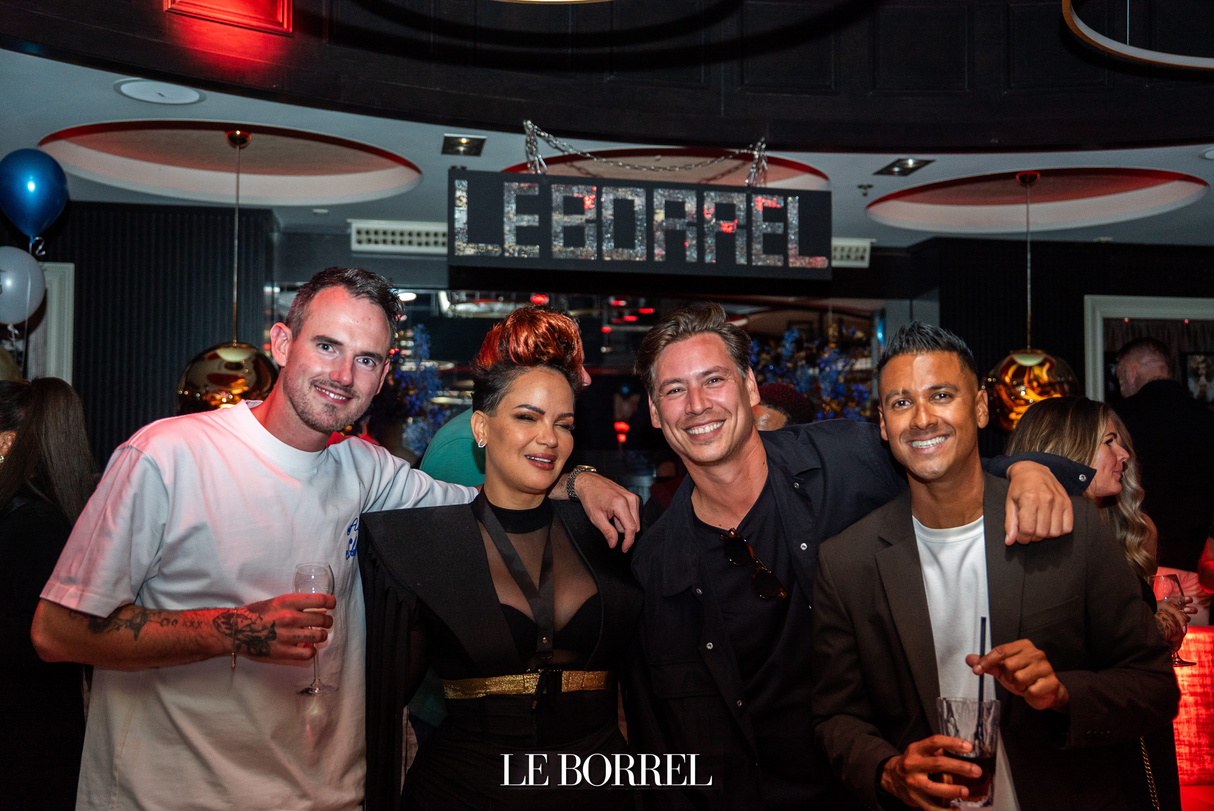 Le Borrel Events – Eva Simons