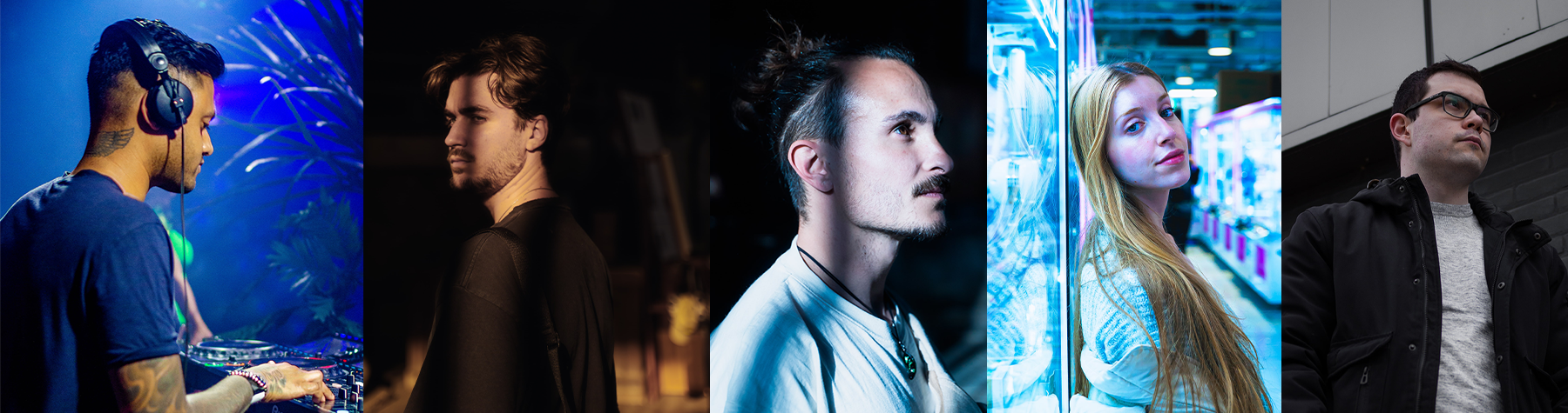 Portrait Collection