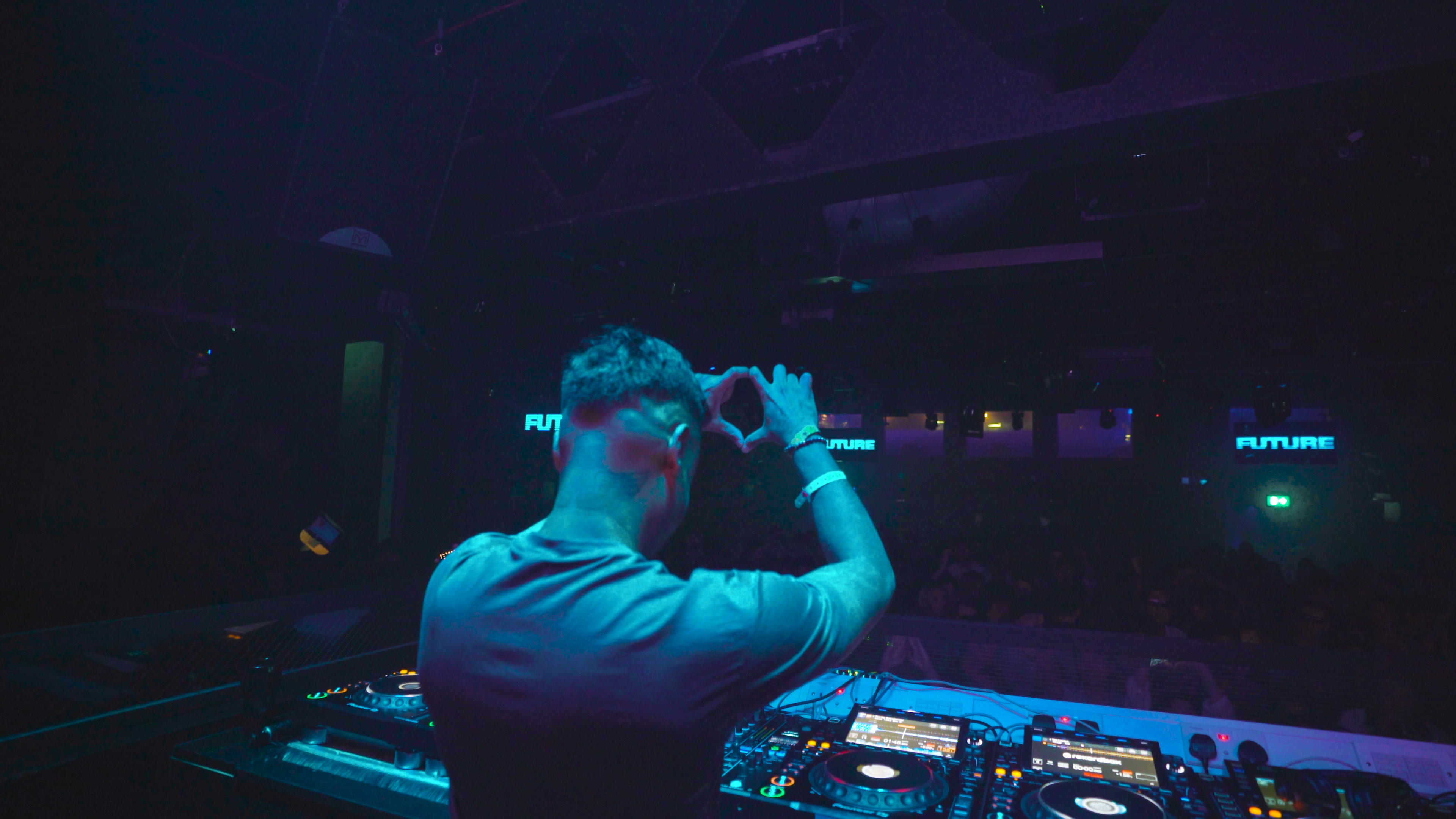 Ministry Of Sound Show