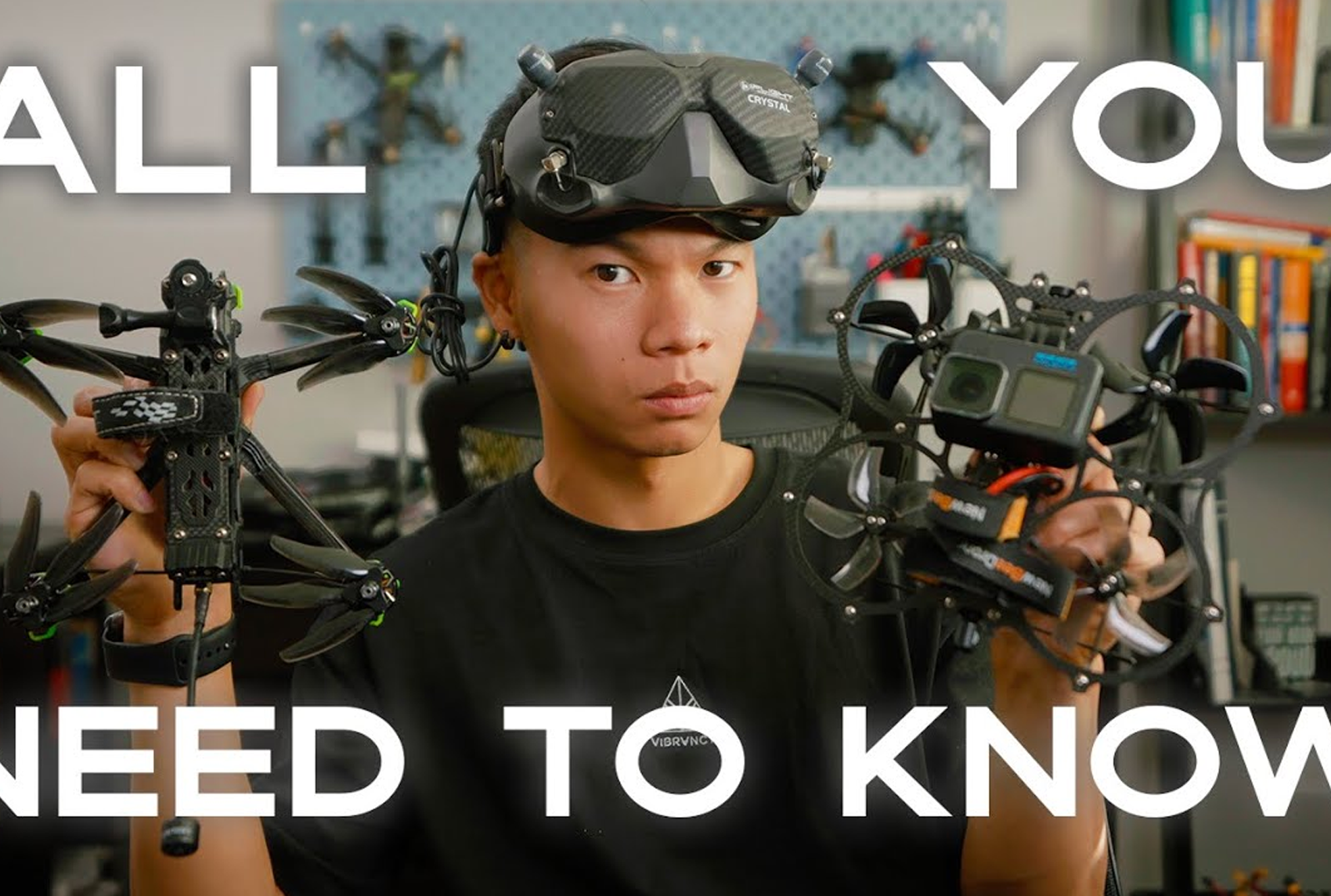 How To Start Flying FPV