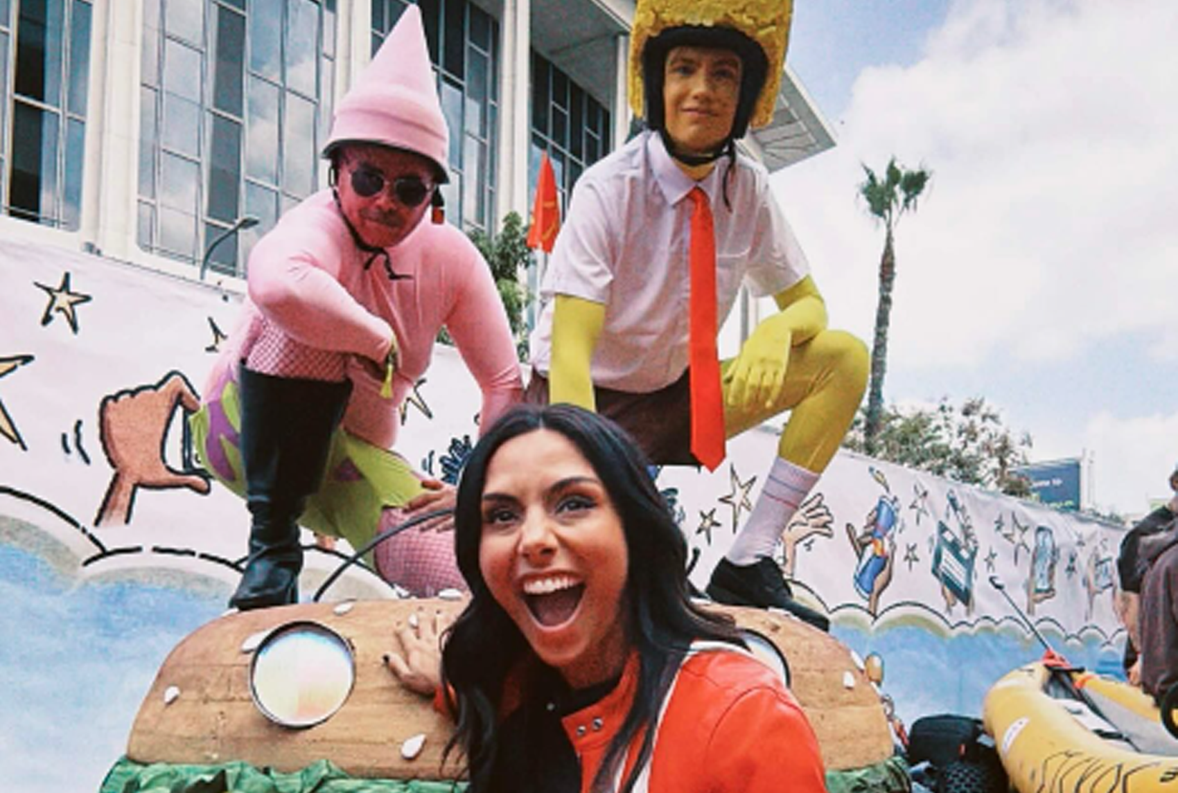 Michelle Khare Red bull Soapbox