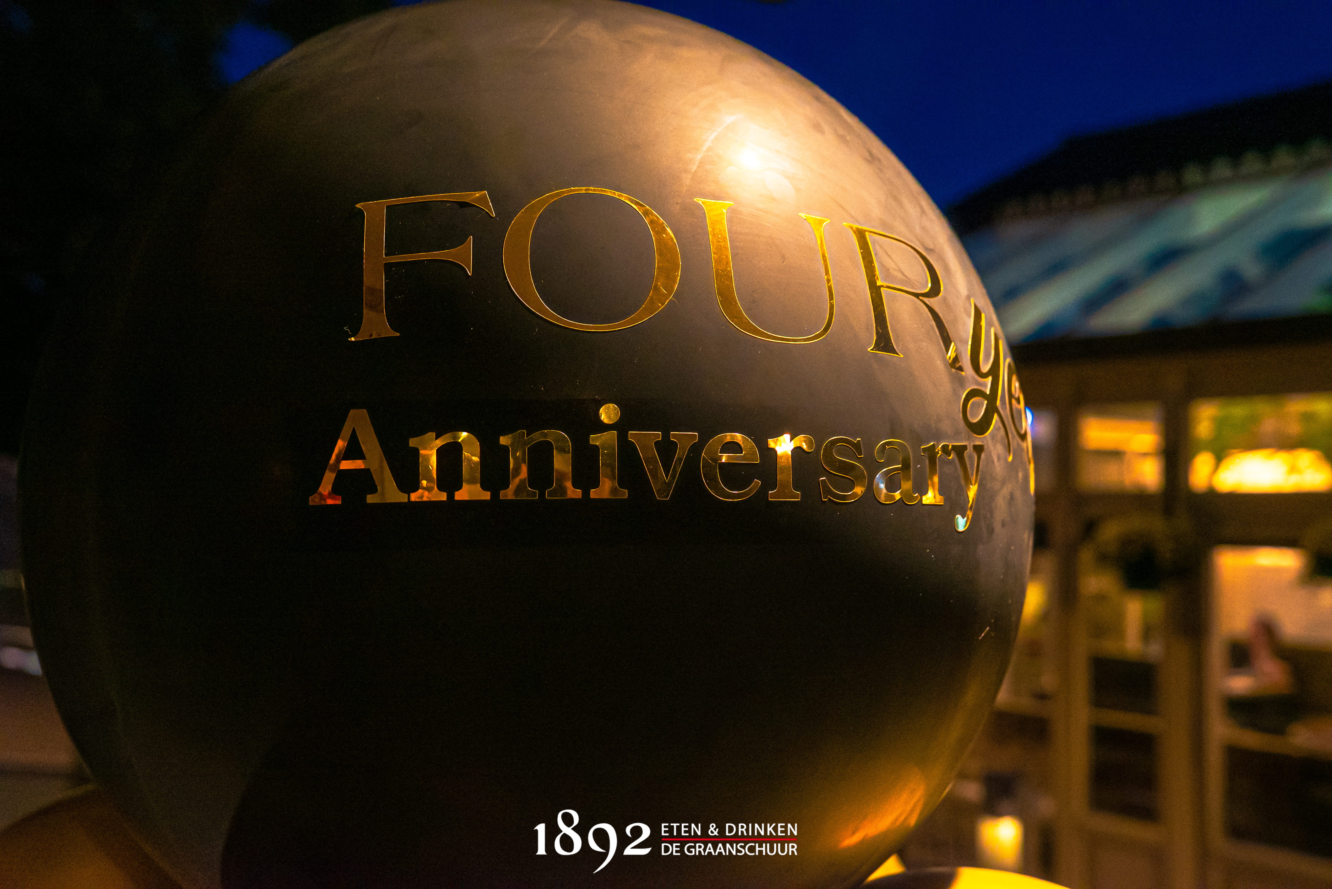 1892 Four Years Anniversary — image 4