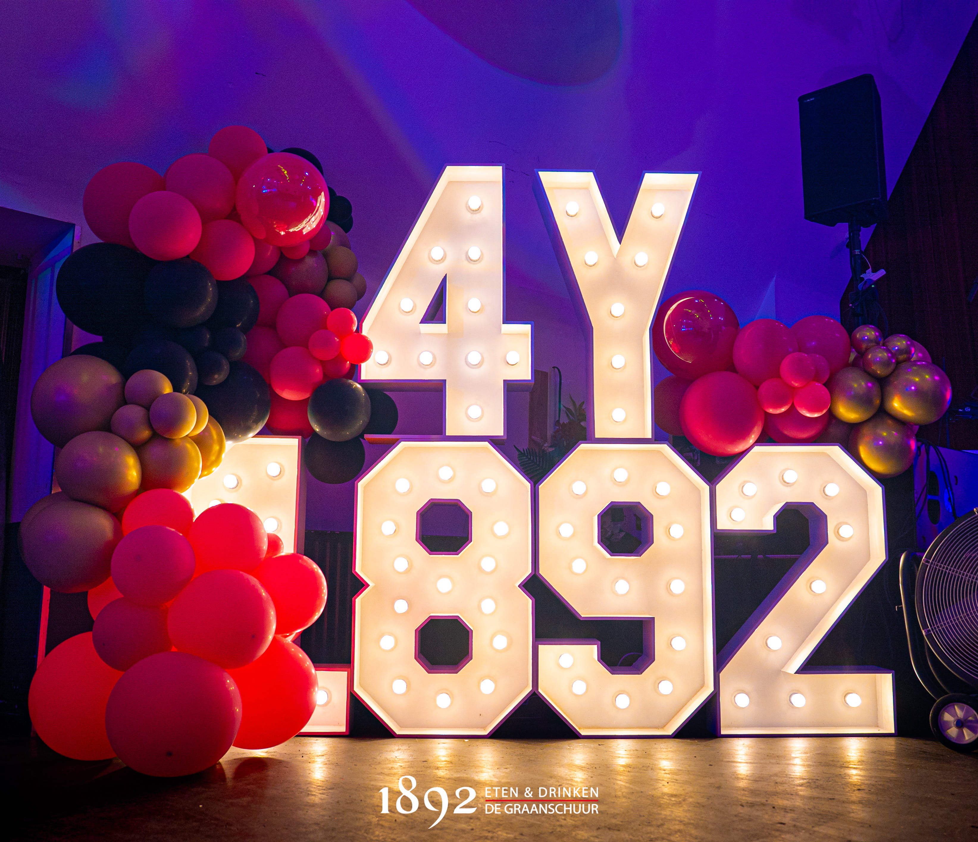 1892 Four Years Anniversary — image 5