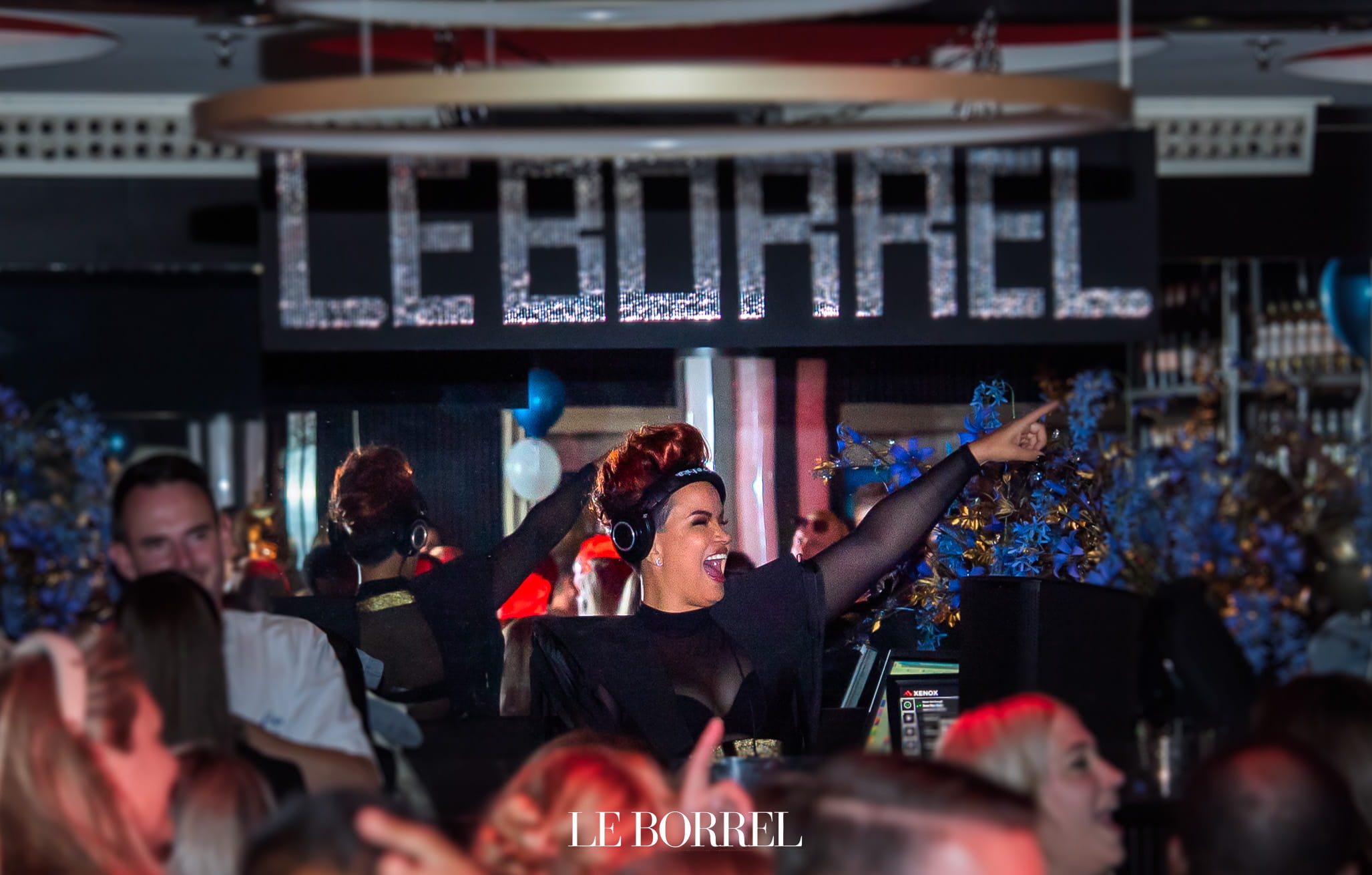 Le Borrel Events – Eva Simons — image 11
