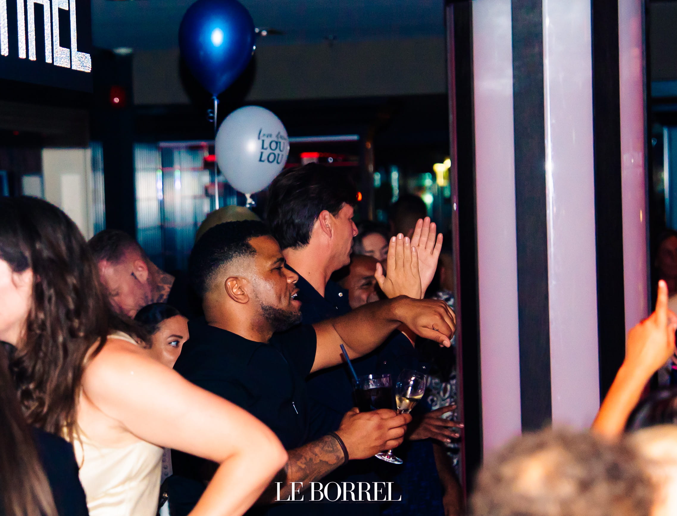 Le Borrel Events – Eva Simons — image 15