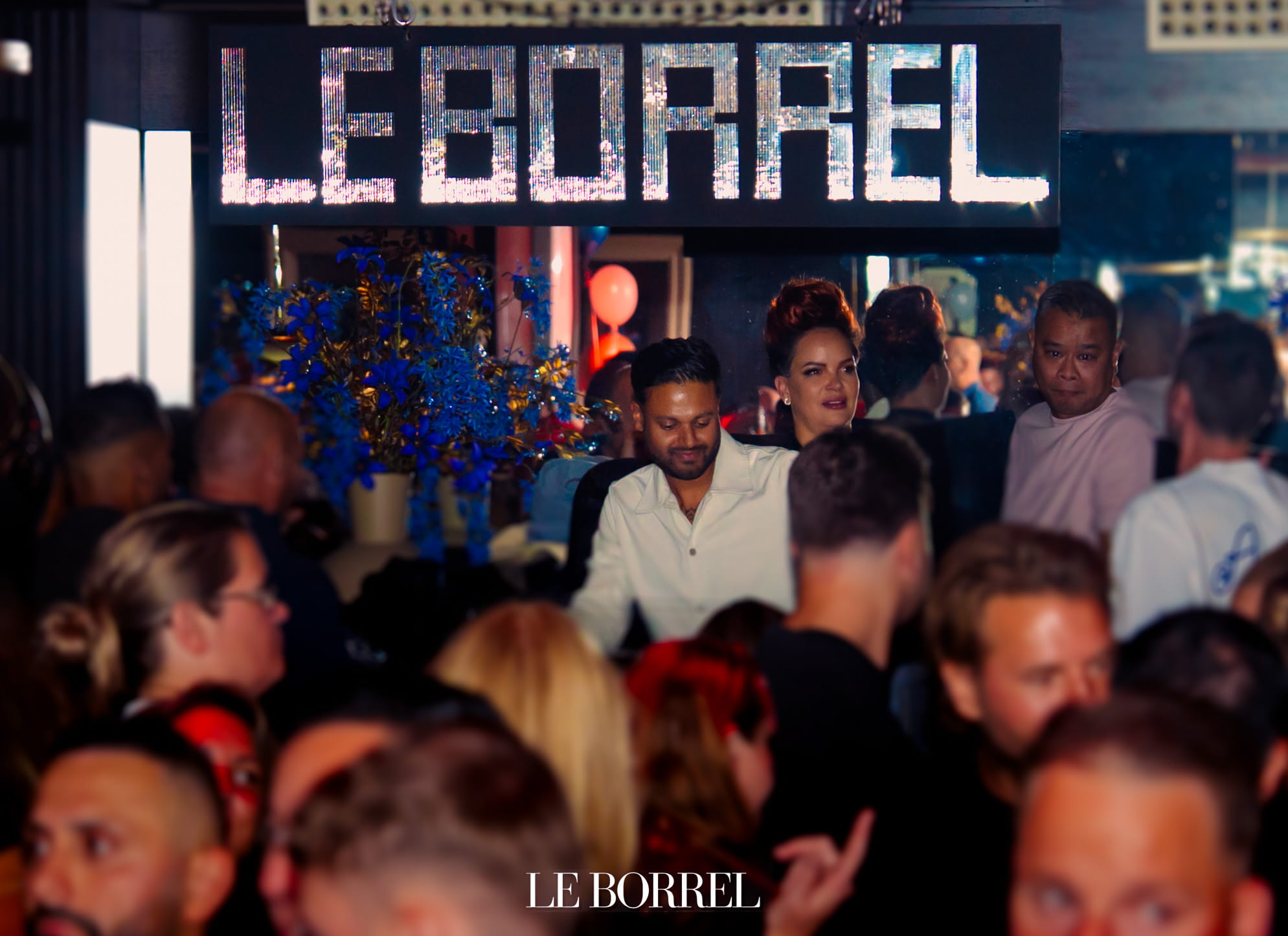 Le Borrel Events – Eva Simons — image 25