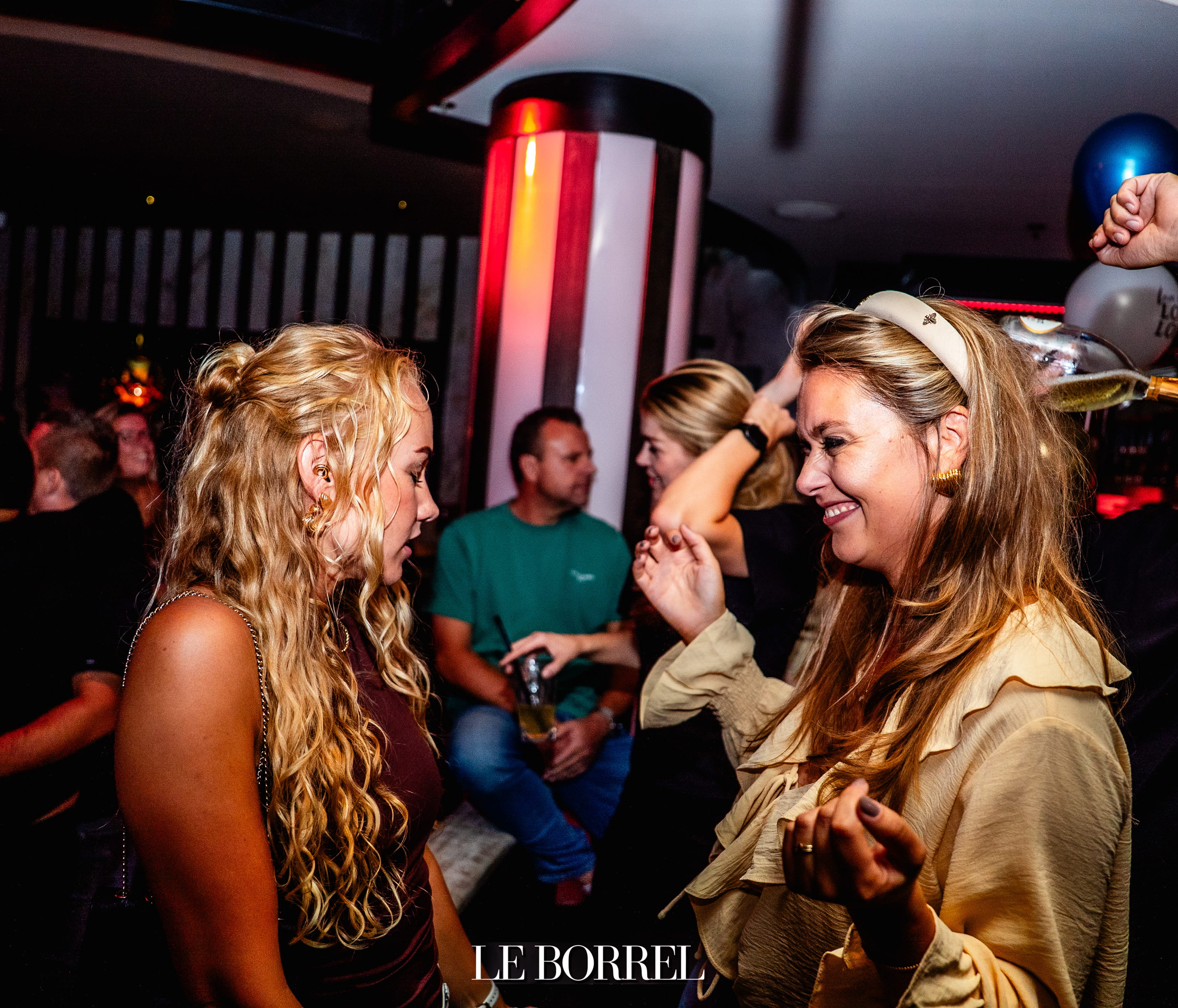 Le Borrel Events – Eva Simons — image 27