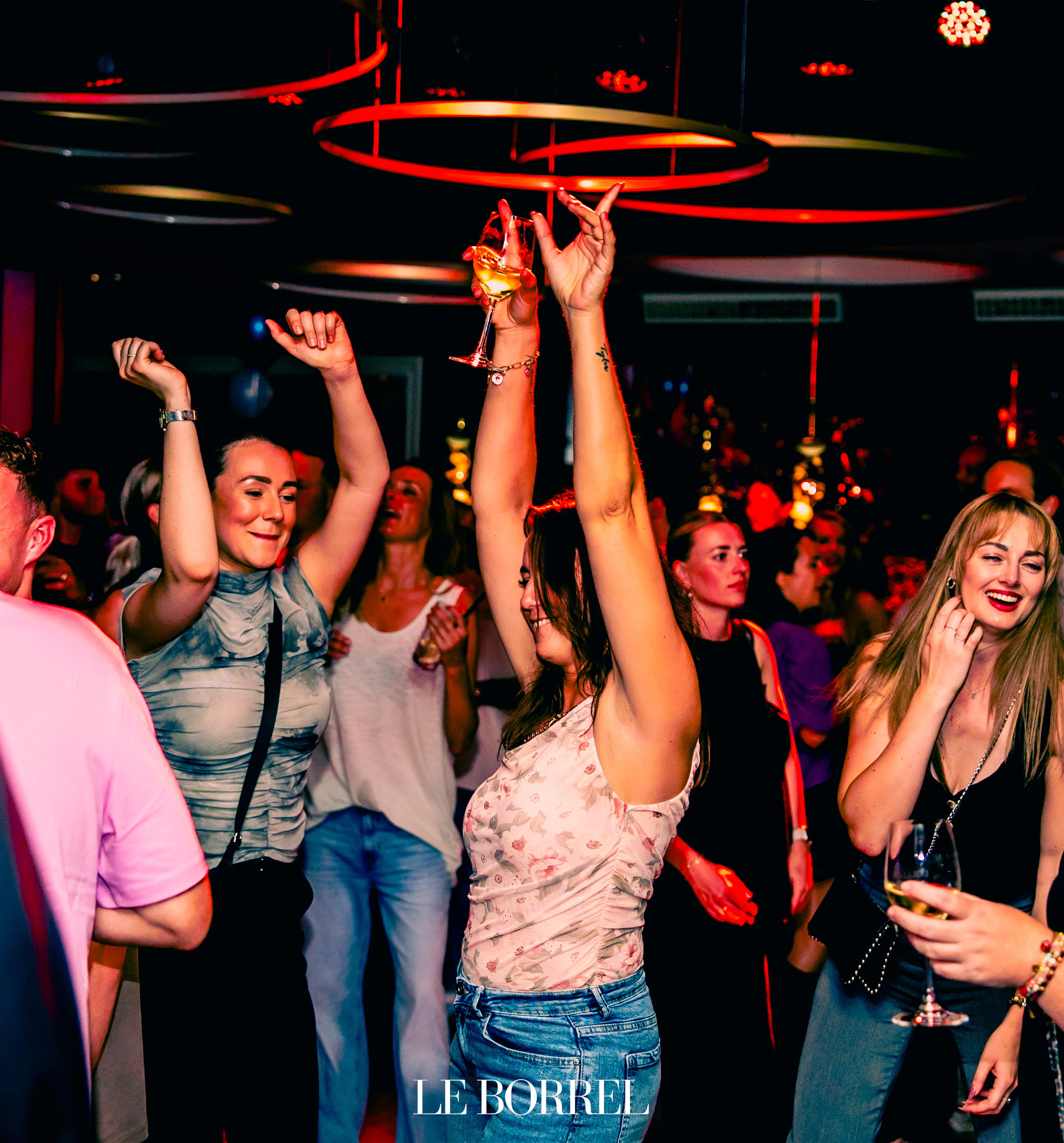 Le Borrel Events – Eva Simons — image 30