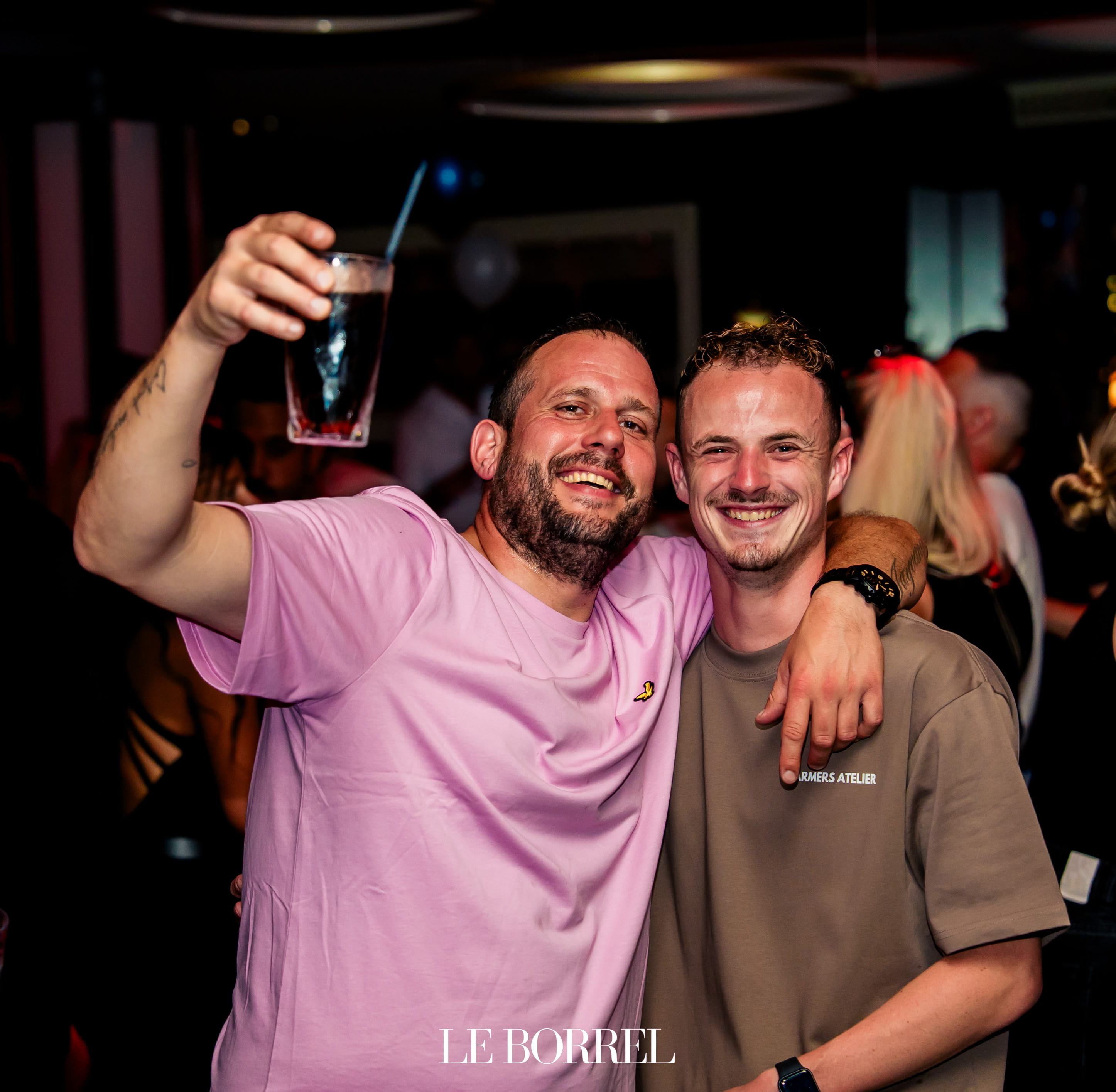 Le Borrel Events – Eva Simons — image 31