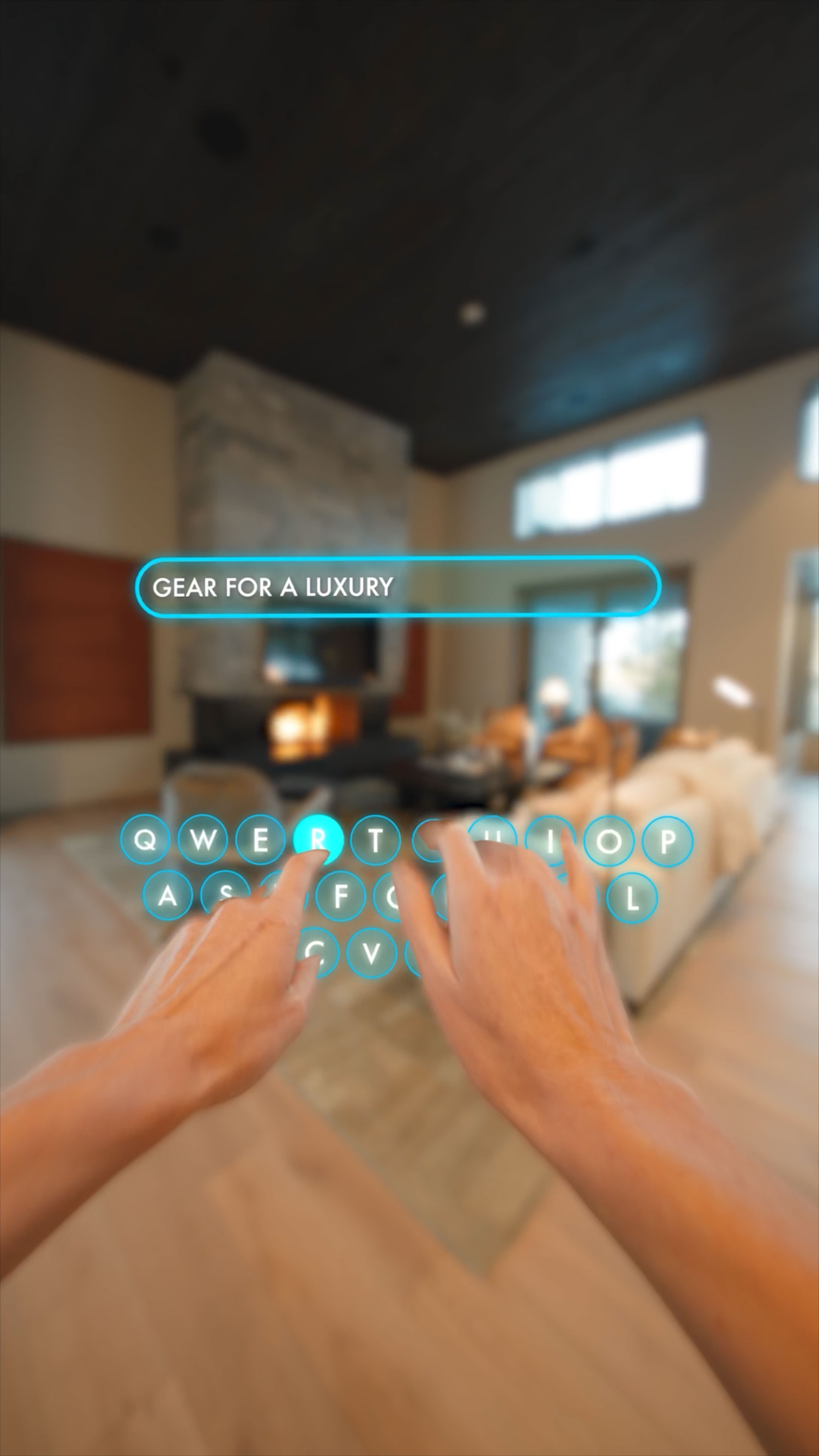 AR Camera Configurator