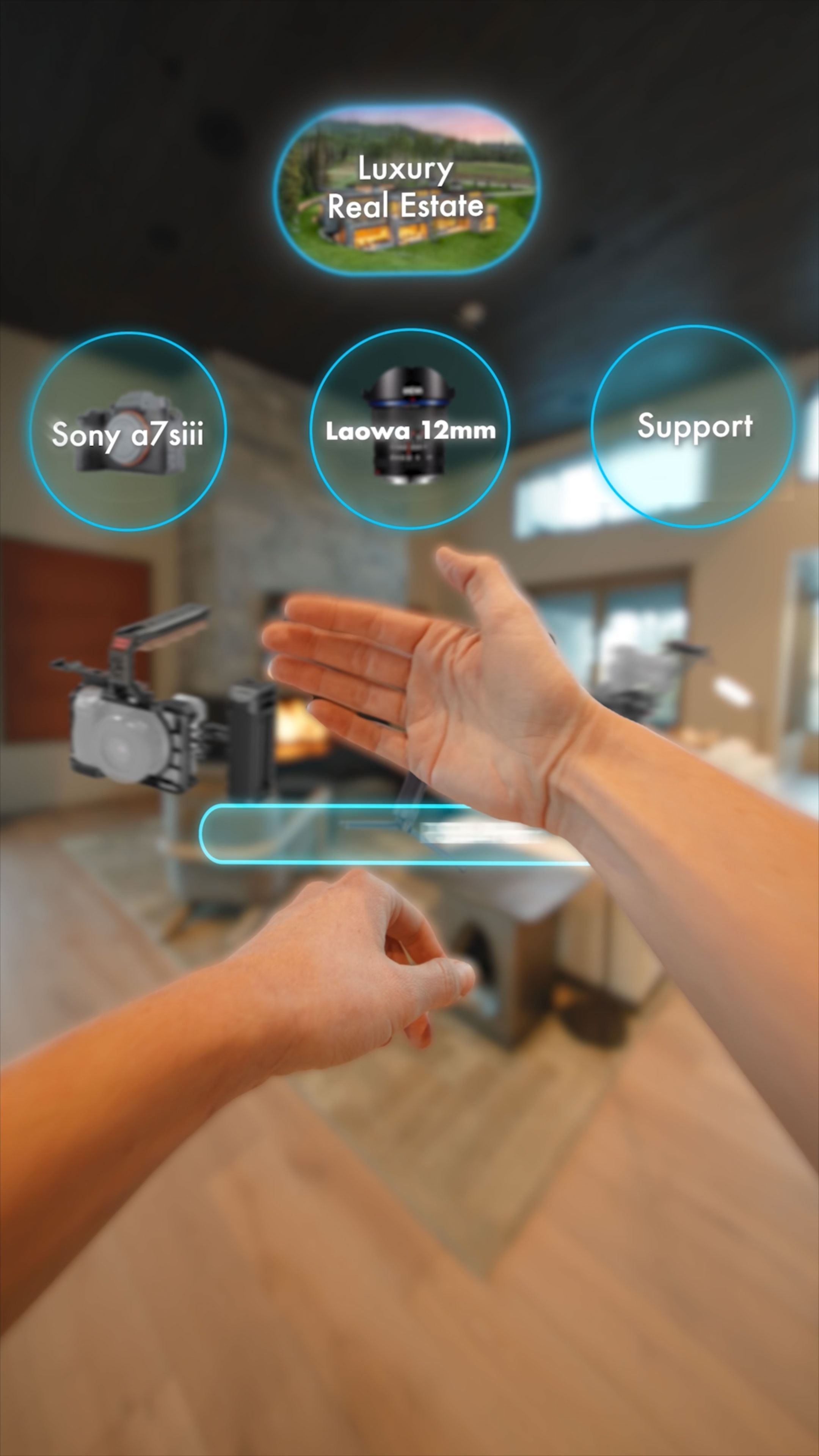AR Camera Configurator — comparison 2 — after