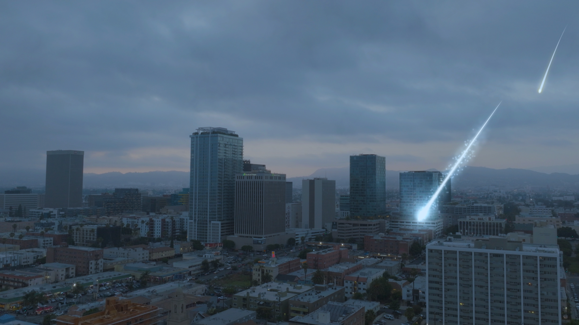 EJEAN - GROW UP MV VFX — comparison 1 — after