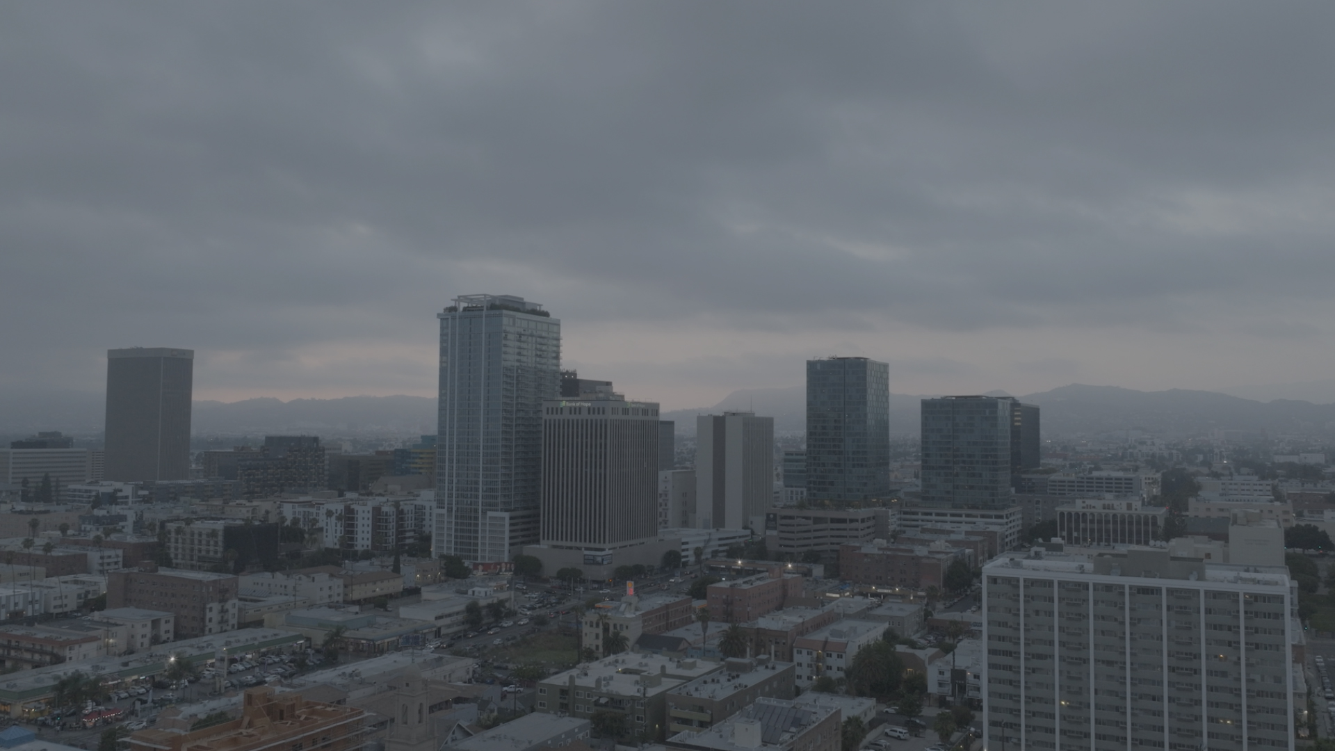 EJEAN - GROW UP MV VFX — comparison 3 — before