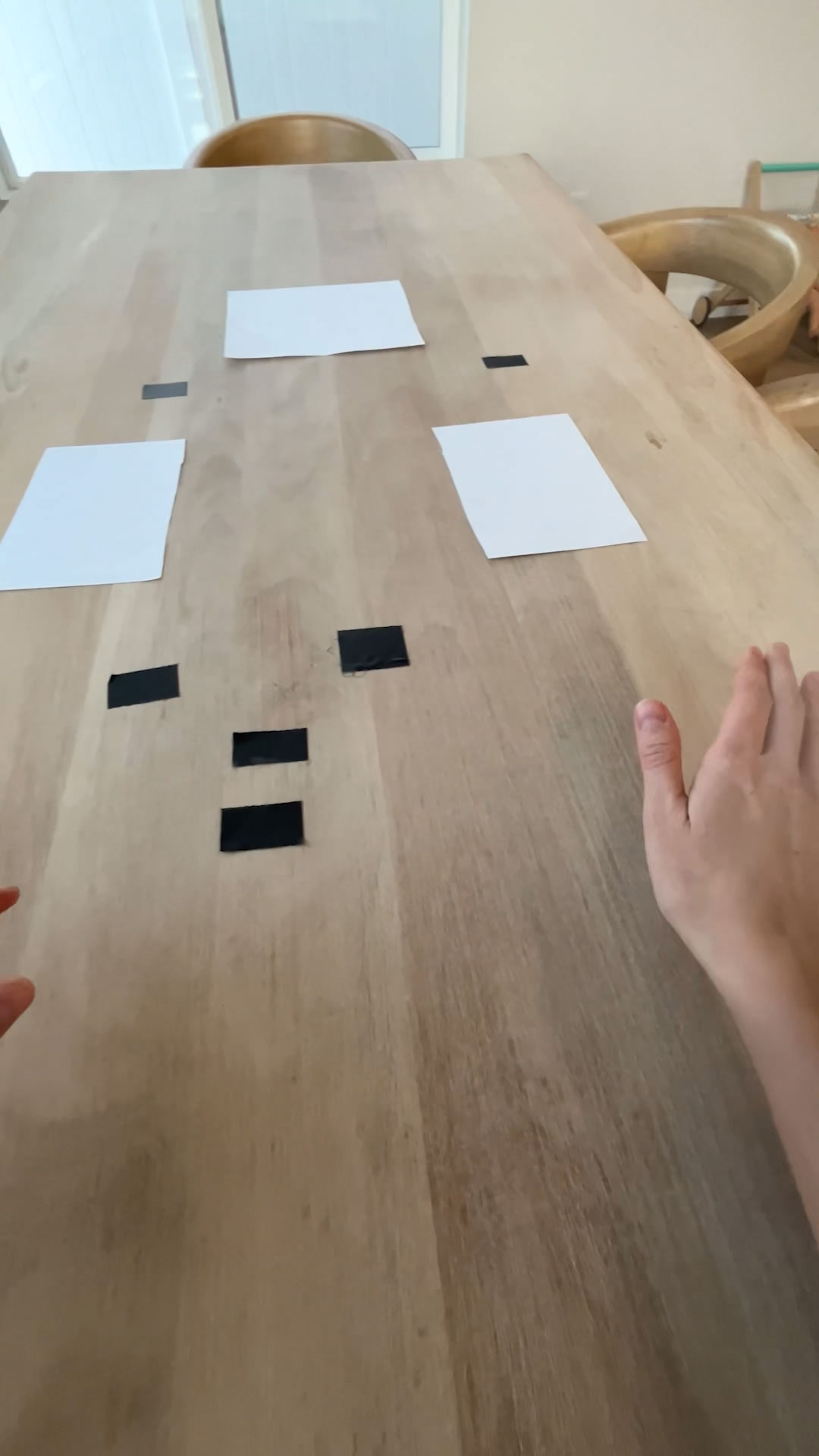 Interactive Real Estate Experience — comparison 1 — before